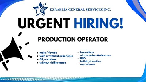 urgent job hiring in cavite|Urgent hiring Jobs in Cavite City Cavite .